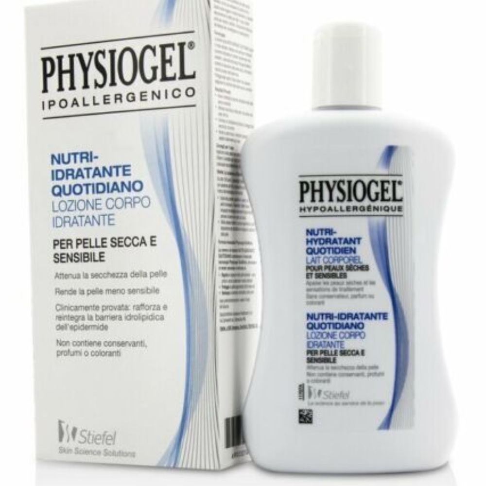 Physiogel Nutri-Hydratant Quotidien Body Lotion 150 mL